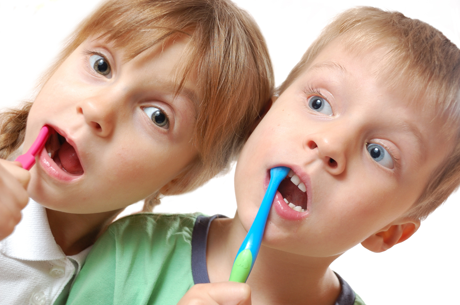 How to Inculcate Healthy Oral Habits in Children?