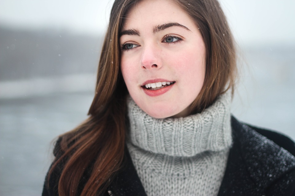 Is the cold weather causing pain in your teeth?