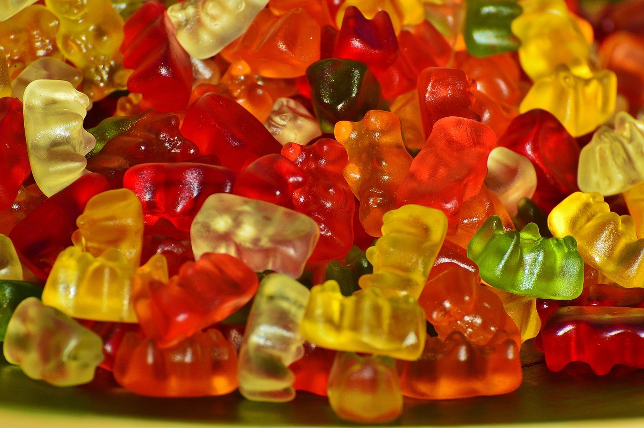 Are gummy vitamins bad for kids
