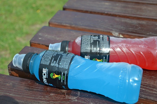 Do Sports and Energy Drink Consumption Damages Tooth Enamel