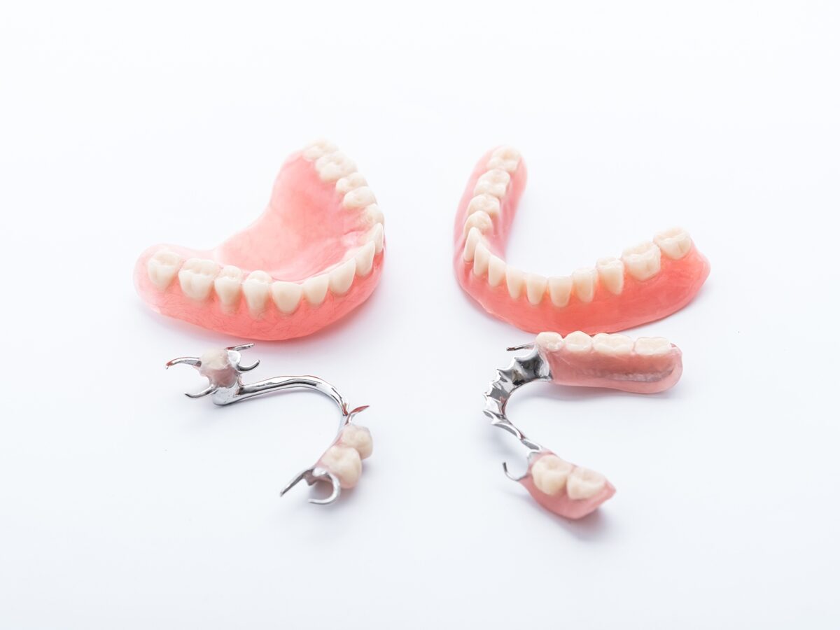 How long can you wear dentures?