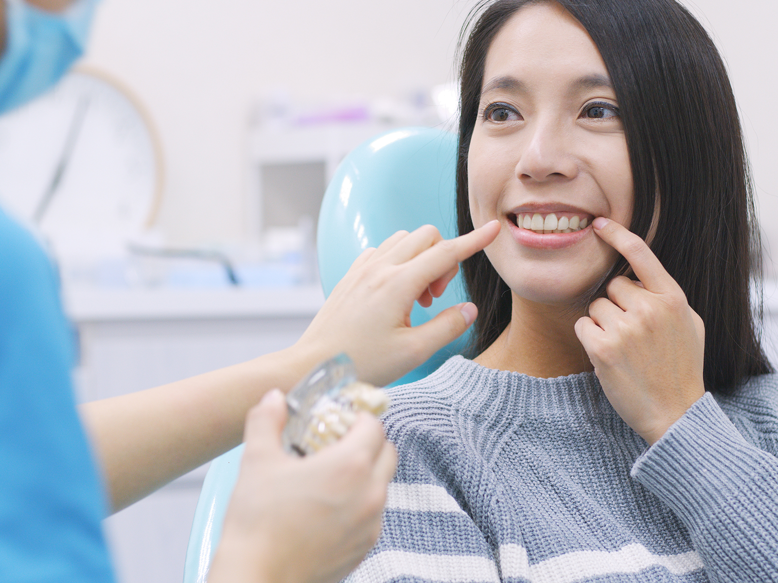 How do you care for dental crowns?