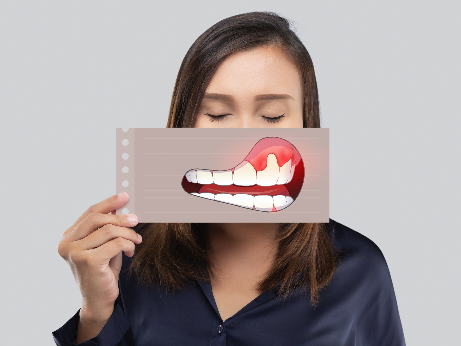 The Effects Of Periodontal Disease On Your Smile