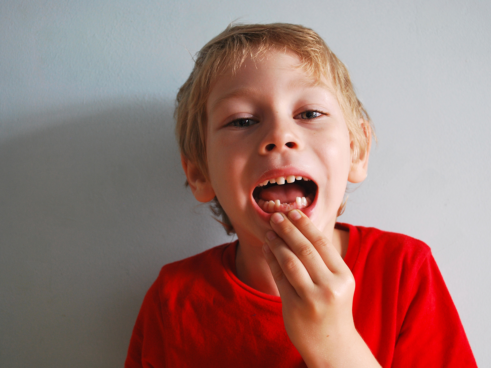 When Does A Child Lose Baby Teeth?