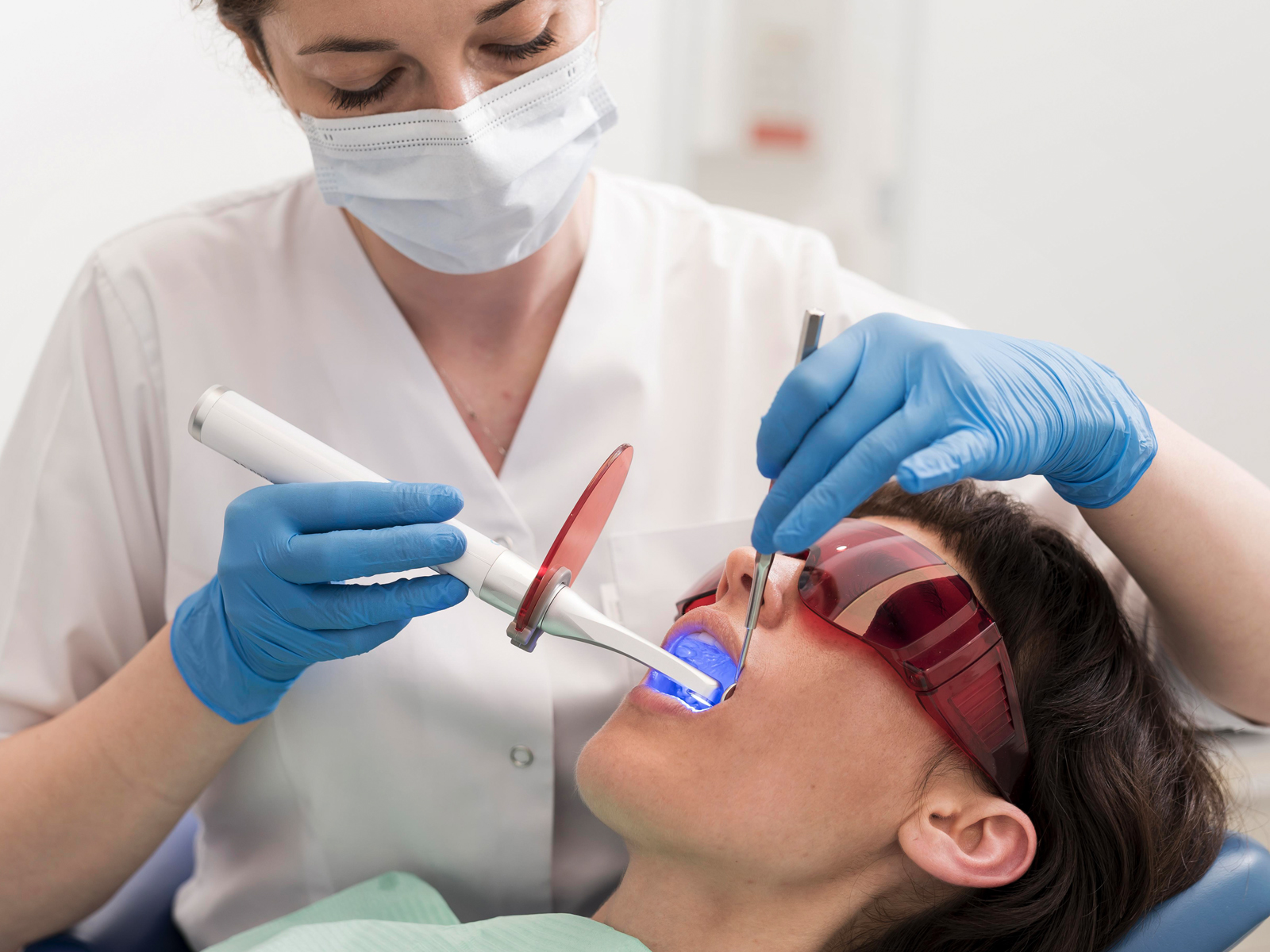 Pros And Cons Of Laser Dentistry Treatments