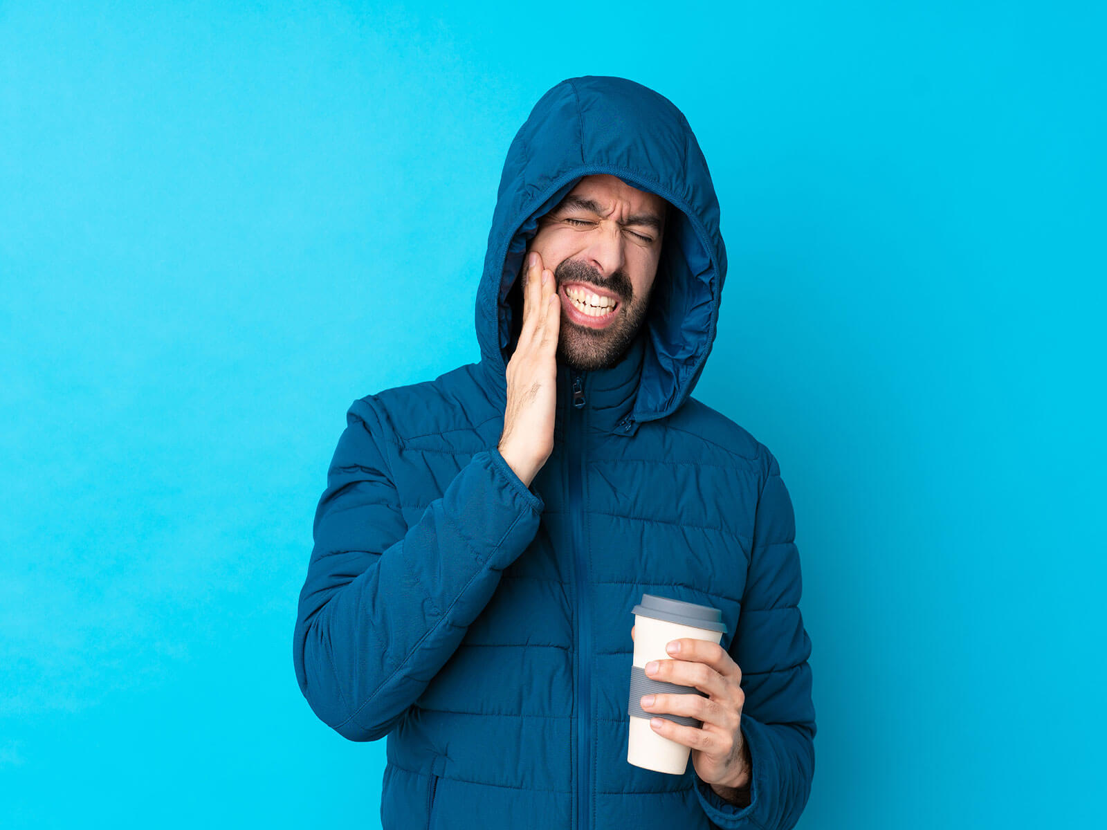 Why Do Your Teeth Feel More Sensitive In Cold Weather?