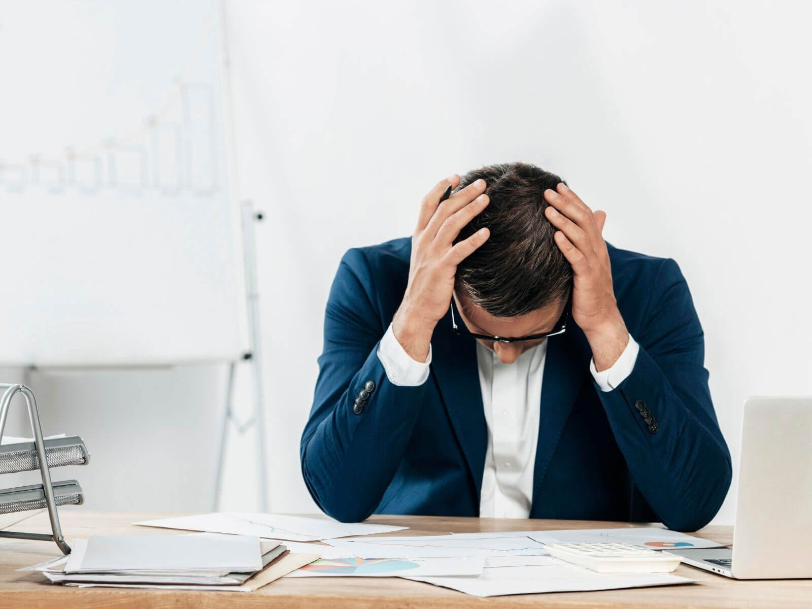 How Stress and Anxiety Impact Oral Health