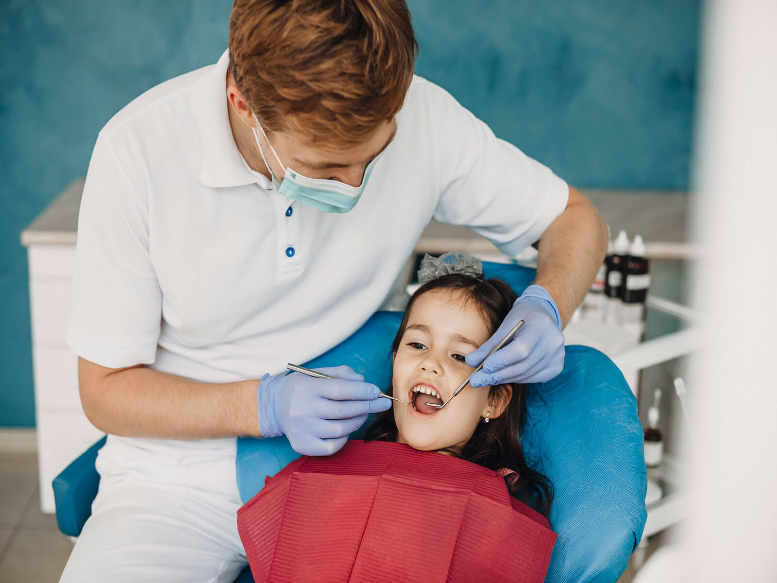 Benefits of Regular Dental Checkups for Children and Teens