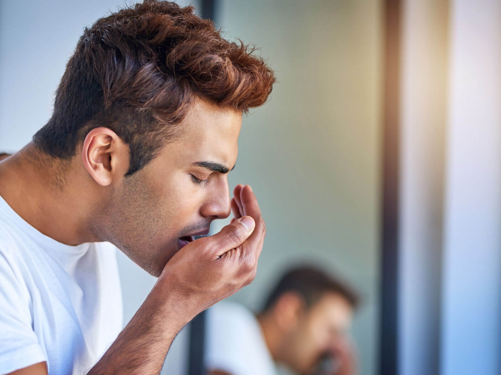 Different Types of Bad Breath Smells and Their Causes